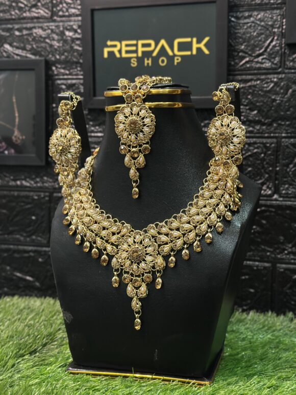 Empress Jewellery set